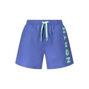 North Sails Blue Nylon Men's Swim Men's Trunk